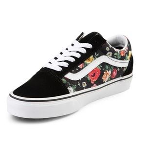 Vans Old Skool Garden Floral